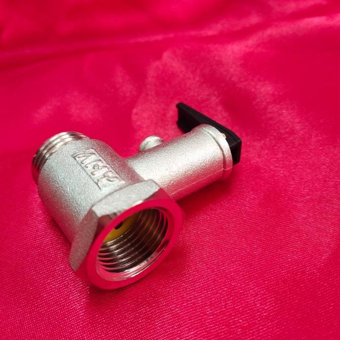 Safety Valve Water Heater Original Ariston