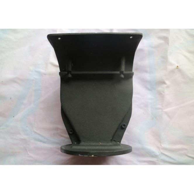 Horn Harmonika 17X17 5 Cm Drat Baut Bahan Aluminium Import