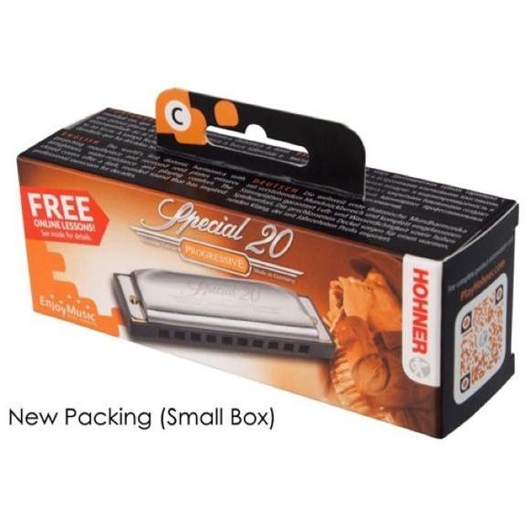 Terbaru Hohner Special 20 Harmonica Harmonika Diatonic Murah