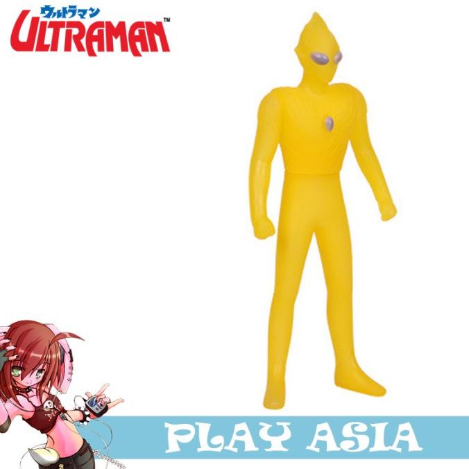 ULTRAMAN TIGA GLITTER TYPE [MAINAN ACTION FIGURE LARGE SIZE 23CM]