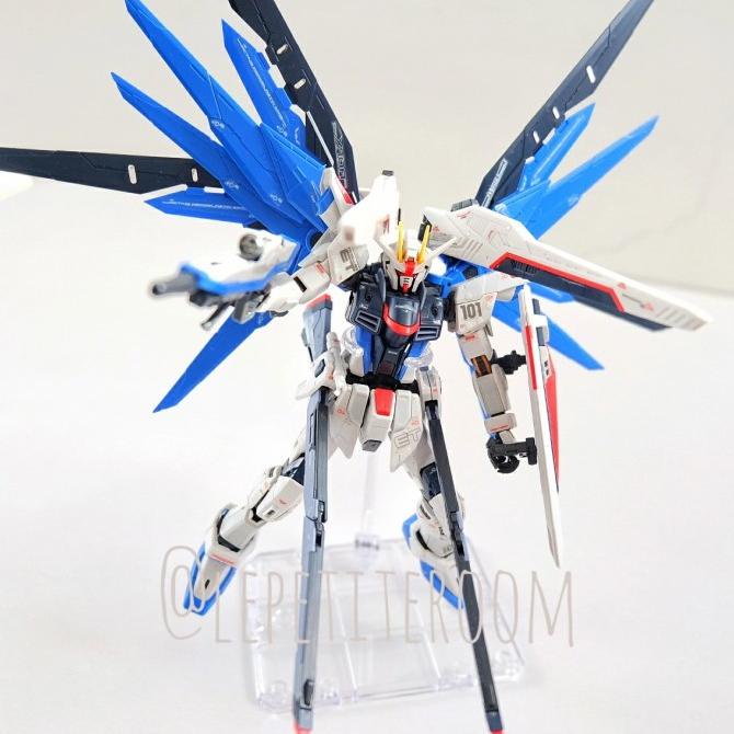 STAND BASE ACTION FIGURE GUNDAM 1/144 RG SD HG / STAND BASE GUNDAM