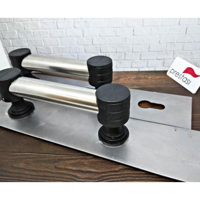 Pintu-Gagang- Handle Stainless Combined Pintu Folding Gate Harmonika