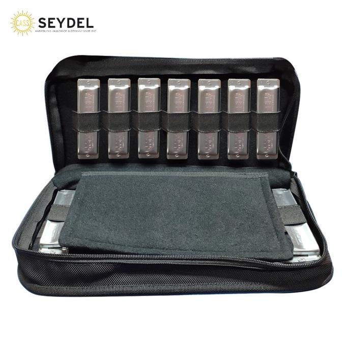 Soft Case Seydel Tas Harmonica Seydel Isi 14 910000