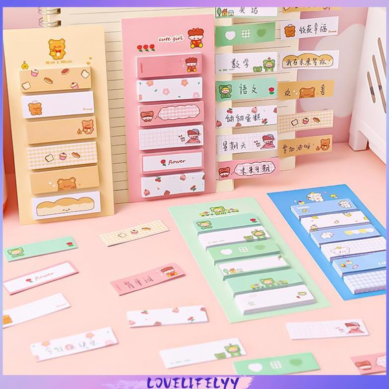 

Diskon Sticky Notes 6 Baris Karakter Lucu 120 Sheets Gadis Kartun Menempel Pada Indeks Siswa Dengan Petunjuk Lucu Untuk Catatan Kreatif Post-It -Loy