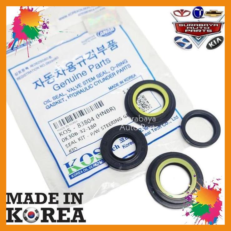 seal rack power steering kia rio sf [sav]