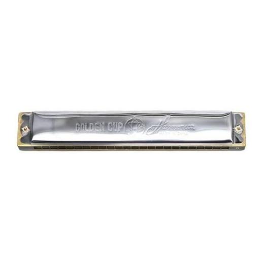 Harmonika Harmonica Golden Cup 24 Hole Jh-024 Nada G