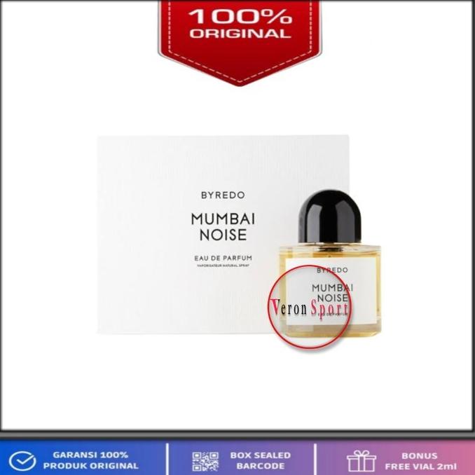 Byredo Mumbai Noise Edp 100Ml Original Full Set