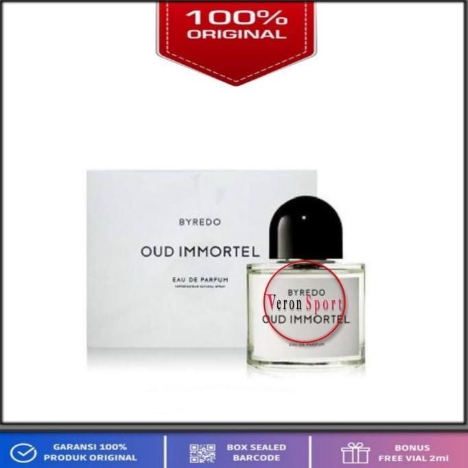 Byredo Oud Immortel Edp 100Ml Original Full Set