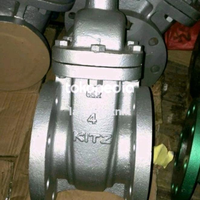 Gate Valve Kitz 4 Inch 10K