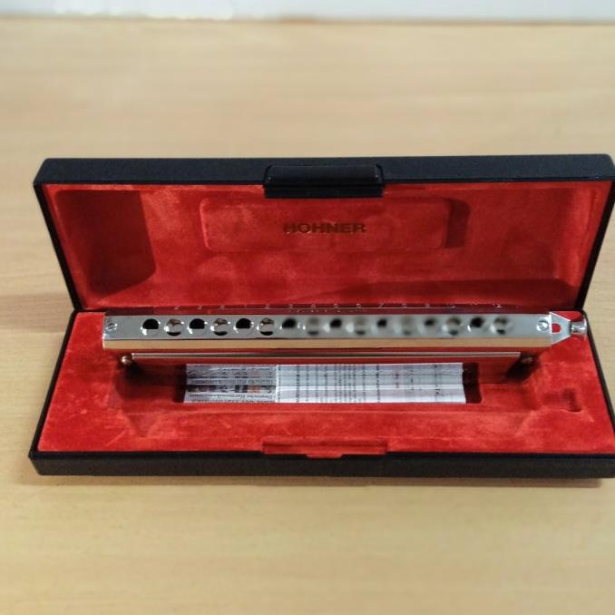 Harmonica Hohner Chromonica 280 C