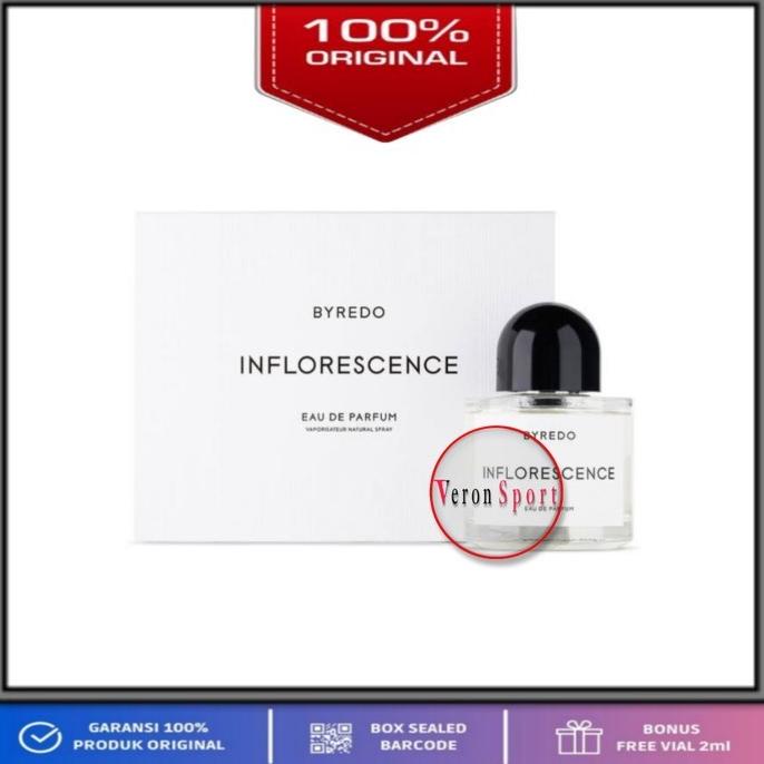 Byredo Inflorescence Edp 100Ml Original Full Set