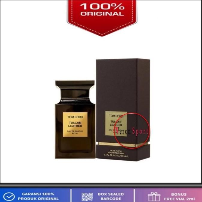 Tom Ford Tuscan Leather Edp 100Ml Original Full Box