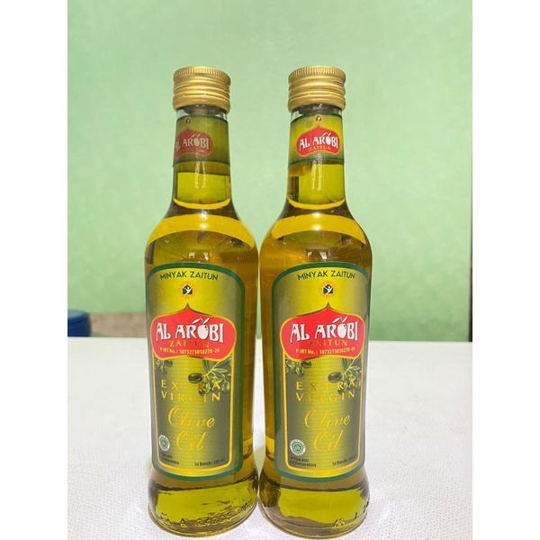

Zaitun Al Arobi 285 ML