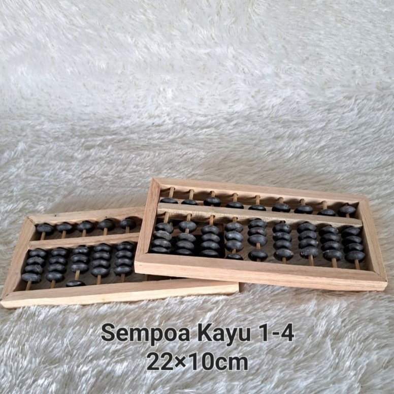

➻Model Terkini✻➙ Sempoa/Simpoa Aritmetika/1-4 Kayu Murah(W53) Q78 ⁑