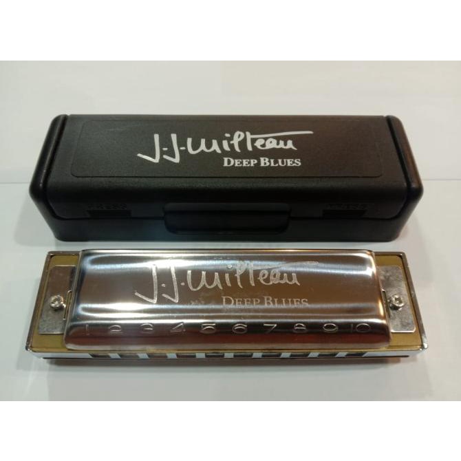 Harmonica Hohner Jj Milteau