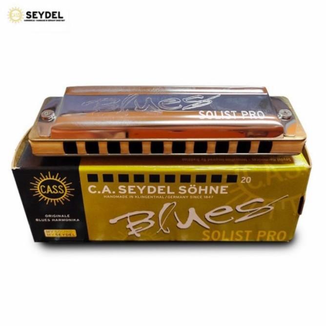 Harmonica Seydel Blues Solist Pro