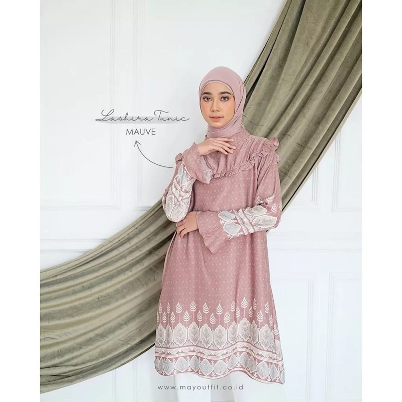 tunik by myoutfit
