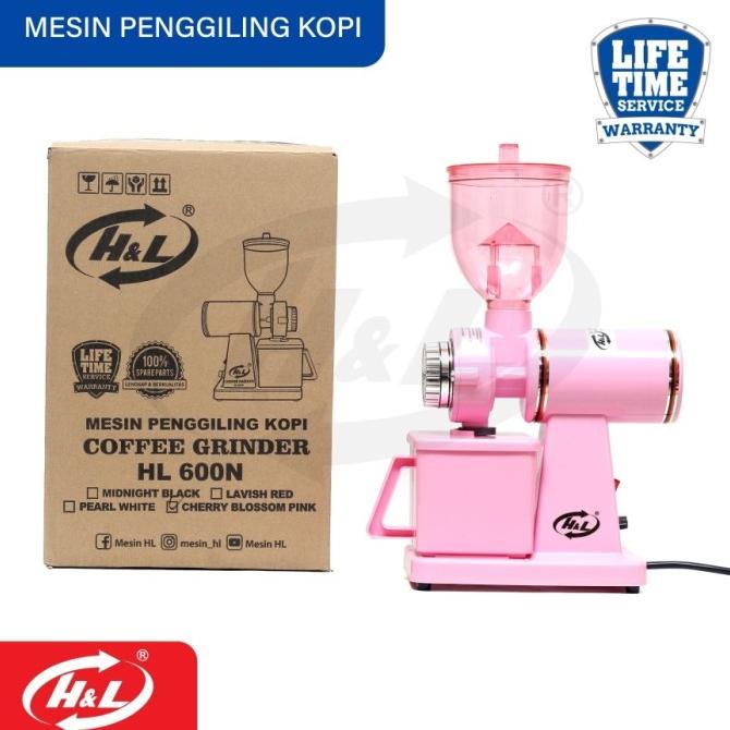 Coffee Grinder Mesin Gilingan Kopi Listrik Mesin Giling Kopi