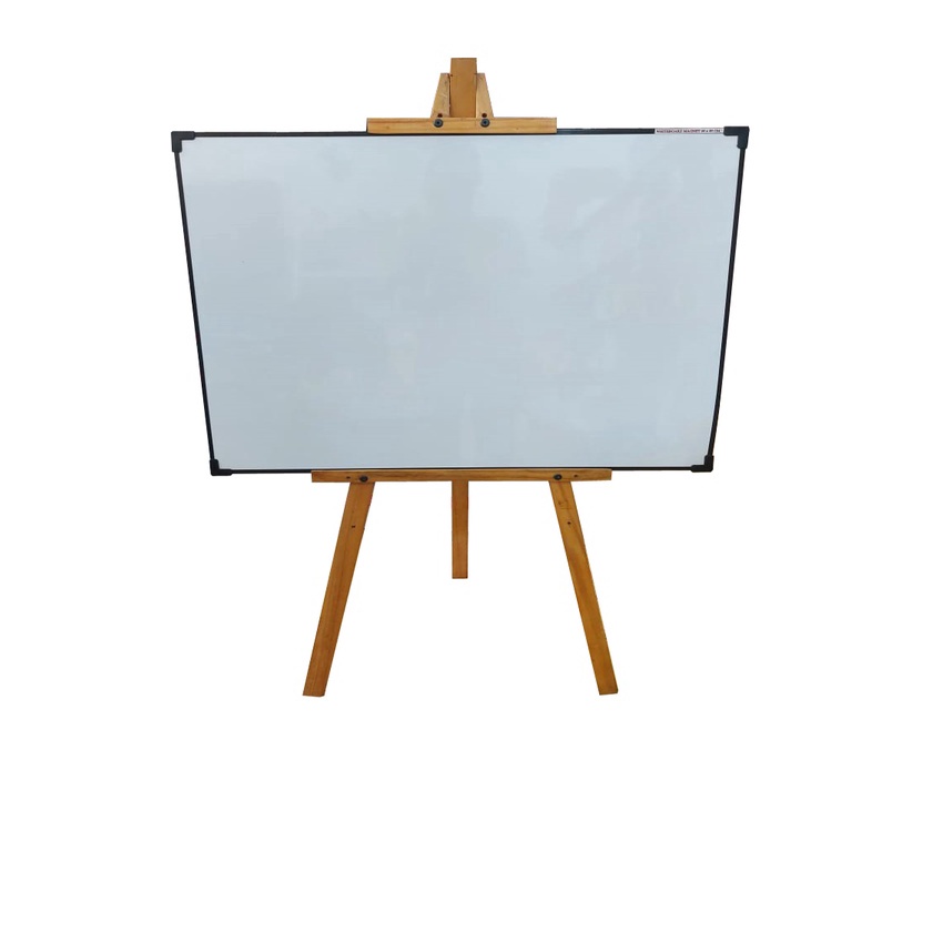 

Stok Banyak Standing+Whiteboard 60x80cm 04E