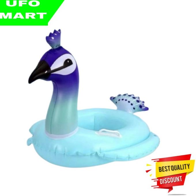 Sale Ban Renang Anak Bebek Pelampung Renang Angsa Ukuran Besar 77 X 55 Cm Termurah
