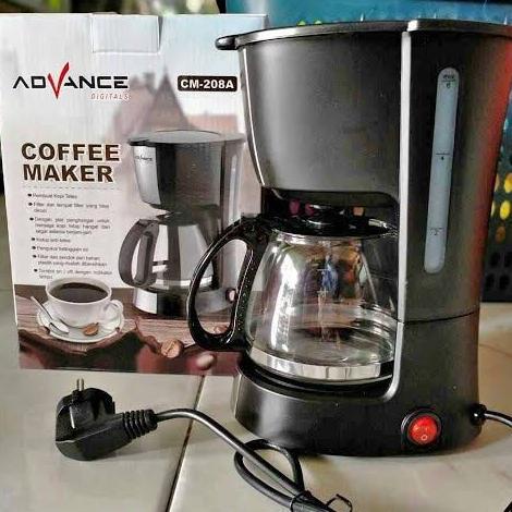 Coffee Maker Advance CM-208A Mesin Kopi