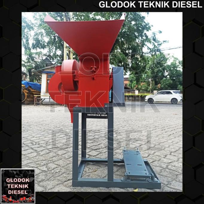 

Mesin Giling Tepung / Penepung / Hammer Mill ORIGINAL TERBAIK