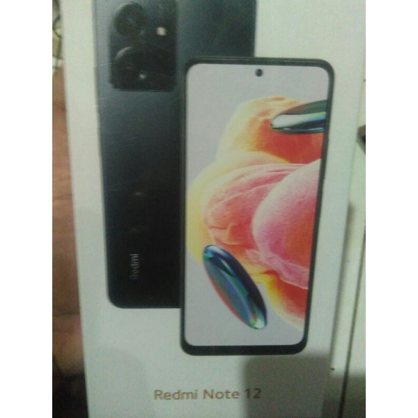 redmi note 12 ram 6/128