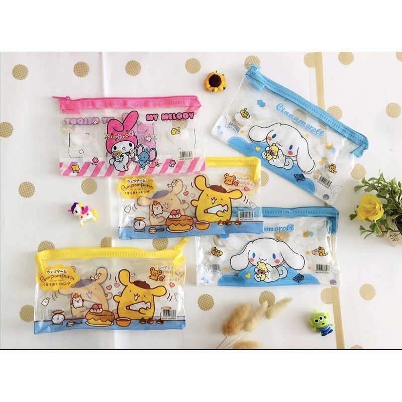 

POUCH MIKA SANRIO