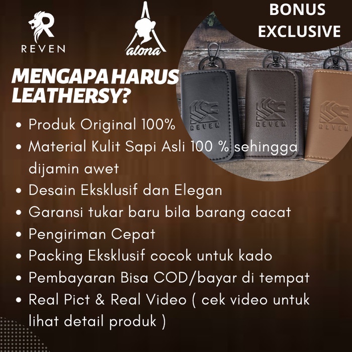 Hand Bag Tas Tangan Clutch Bag Pria Kulit Asli Original Branded Bender