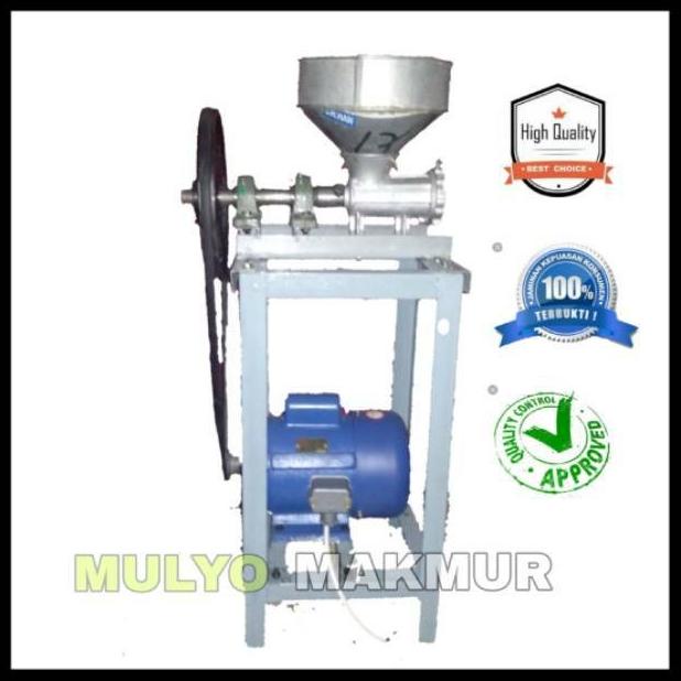 Mesin Giling Daging Sambal Kacang Getuk Bumbu Jamu