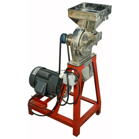 Mesin Penepung Model AGC 15 Listrik (AGC-15L)