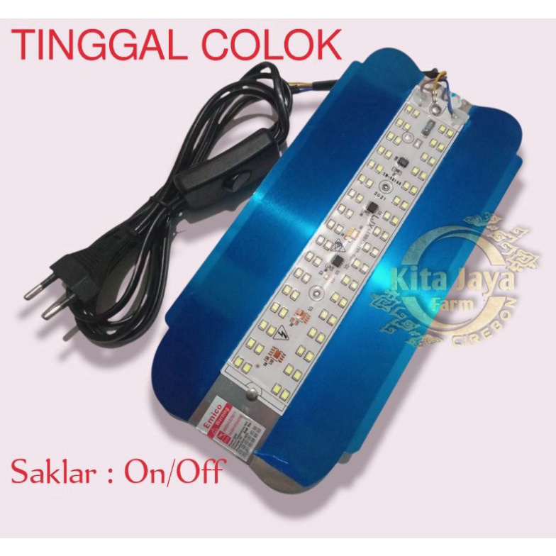 [☼/㊚PWD] Lampu Tanning Progres Aquarium ikan Louhan dan Arwana / Lampu Tanning akuarium ikan louhan 