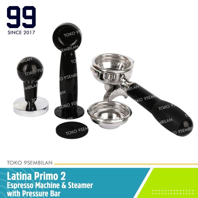 Latina Primo Espresso Machine - Mesin Kopi Espresso Coffee & Steamer