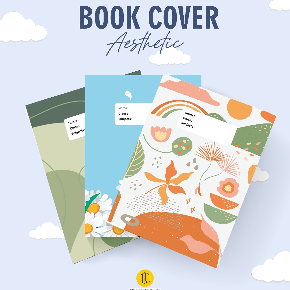 

(R ❦R❤11) (ISI 10 PCS) Sampul Buku Aesthetic Custom Nama | Sampul Buku Big Boss / Campus / Sidu | SAMPUL BUKU AESTETIK | BOOK COVER AESTHETIC | SAMPUL BUKU BOOK COVER A5 B5 AESTHETIC EDITION |Sampul buku tulis sekolah custom gambar motif karakter stan