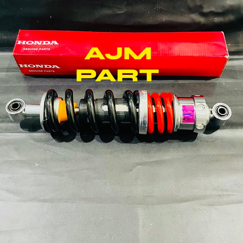 TERLARIS SHOCKBREAKER MONOSHOCK MEGAPRO NEW KYE