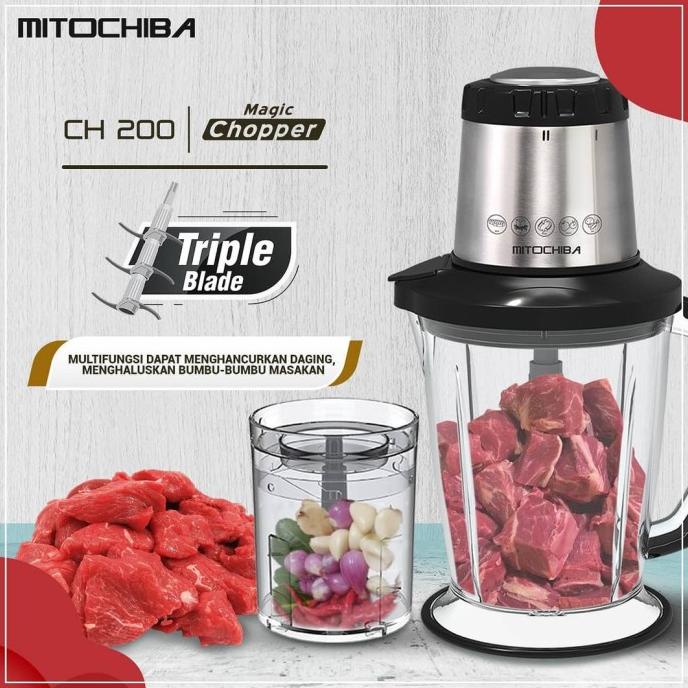 New Newstyle Blender Daging Mesin Penggiling Daging/Sayur Chopper Meat