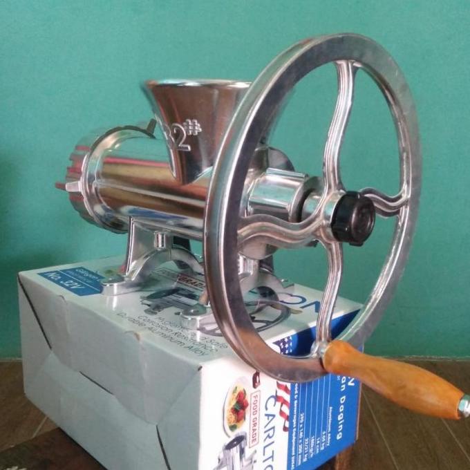 

Mesin Giling DAGING Giling Kacang Bumbu Sambel Gethuk Filter Modif