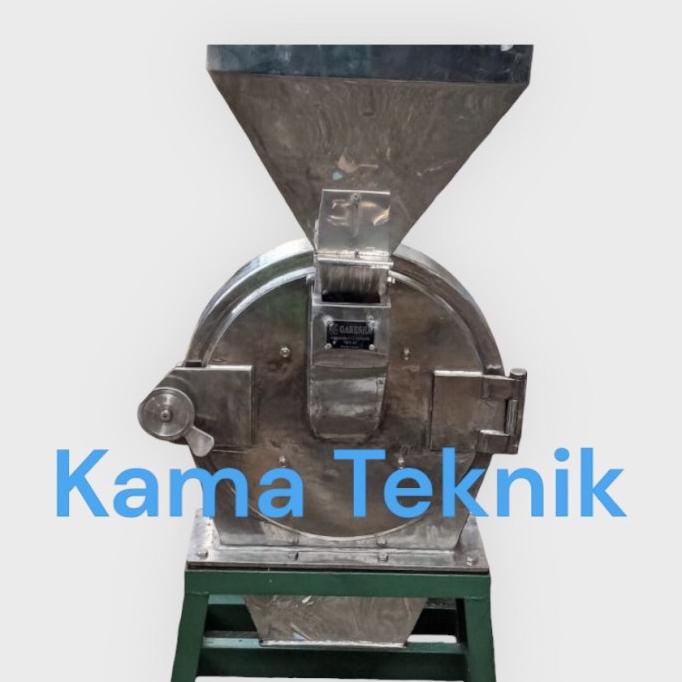 Rangka Mesin Penepung Diskmill FFC 45 Stainless