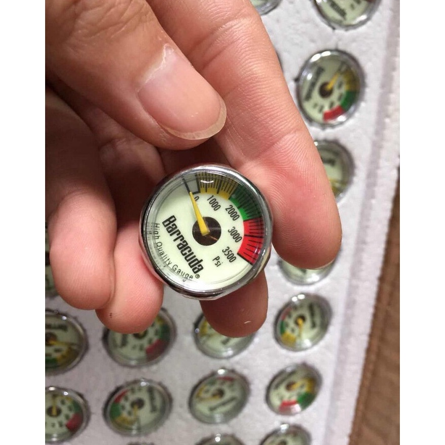 ｀ na MANO/MANOMETER BARRACUDA 3500 PSI DAN 5000 PSI UNTUK PCP TERMURAH s Produk Terkini ▲.