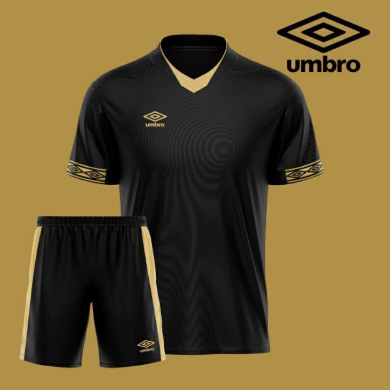 TERPERCAYA setelan jersey UMBRO jersey futsal/volly