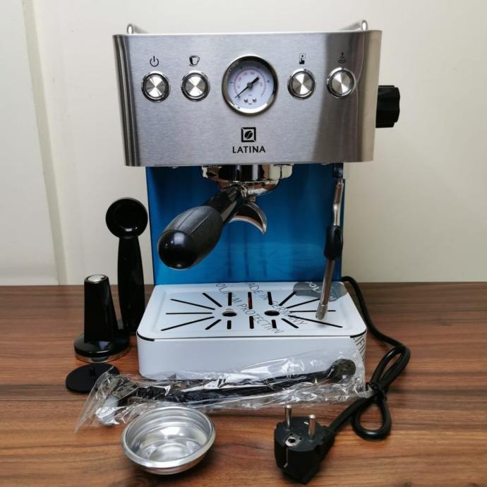 Latina Primo Espresso Machine - Mesin Kopi Espresso Plus Steamer