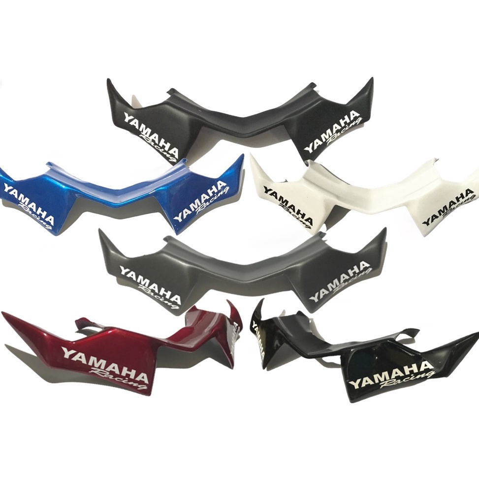 [♥/»UNX> WINGLET SOUL GT 125CC WINGLET YAMAHA MIO SOUL GT 125 BLUE CORE WINGLET VARIASI DEPANpaasti.