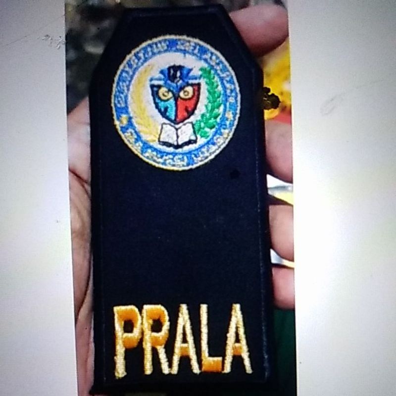 evolet prala poltekpel sulut