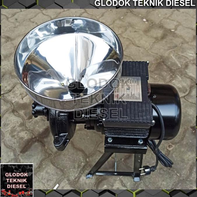 SY 150 MESIN GILING KOPI BERAS TEPUNG COFFEE GRINDER YAMAMOTO SY 150