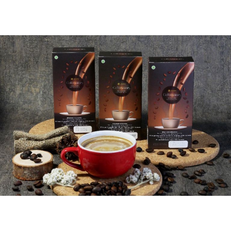

(O ♫O☞Z> Kopi sayang JKs88 (kemasan Terbaru, Original 100%) 1 Box isi 5 sachet Ready langsung order. /super.keren..!