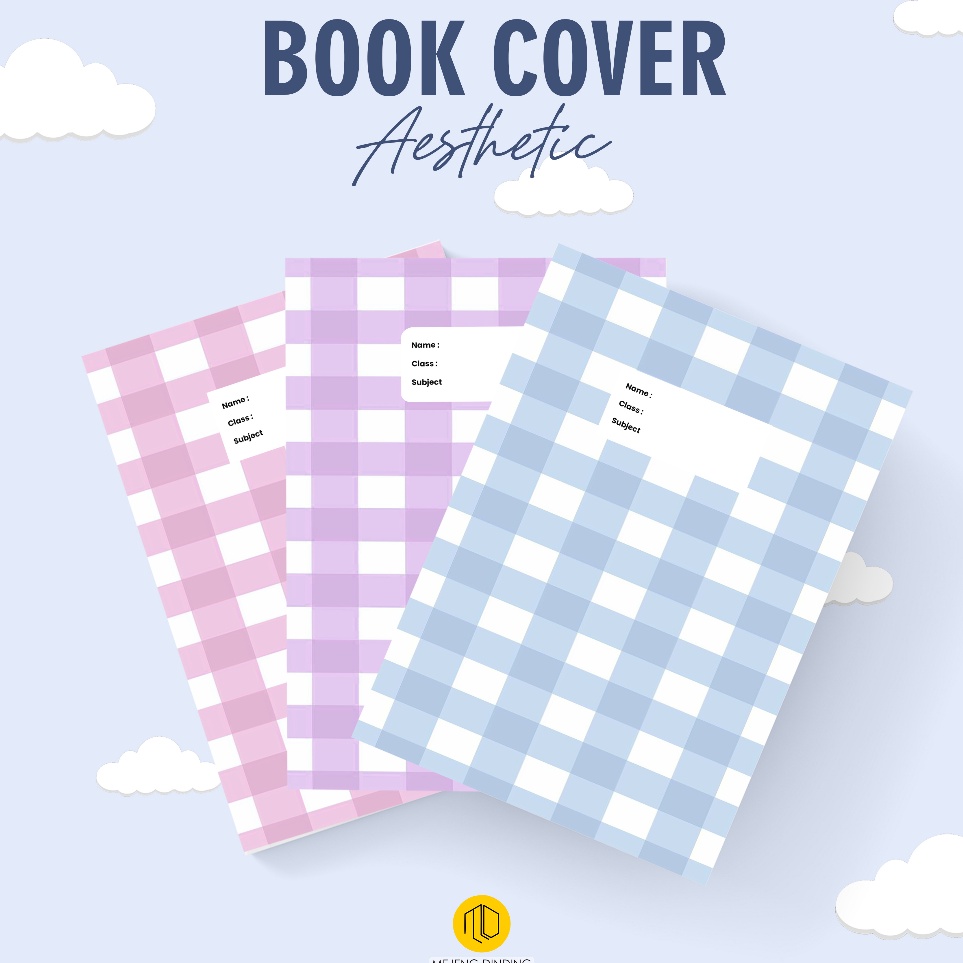 

[E ☞V✪R] SAMPUL BUKU AESTHETIC ISI 10 PCS / SAMPUL BUKU MOTIF KOTAK KOTAK / SAMPUL BUKU BOOK COVER A5/B5 / Sampul Buku Kotak - Sampul Buku Aesthetic - Book Cover - Kertas Kado - Wrapping Paper - Kertas Sampul / SAMPUL BUKU CUSTOM DESAIN /baanyak dimin