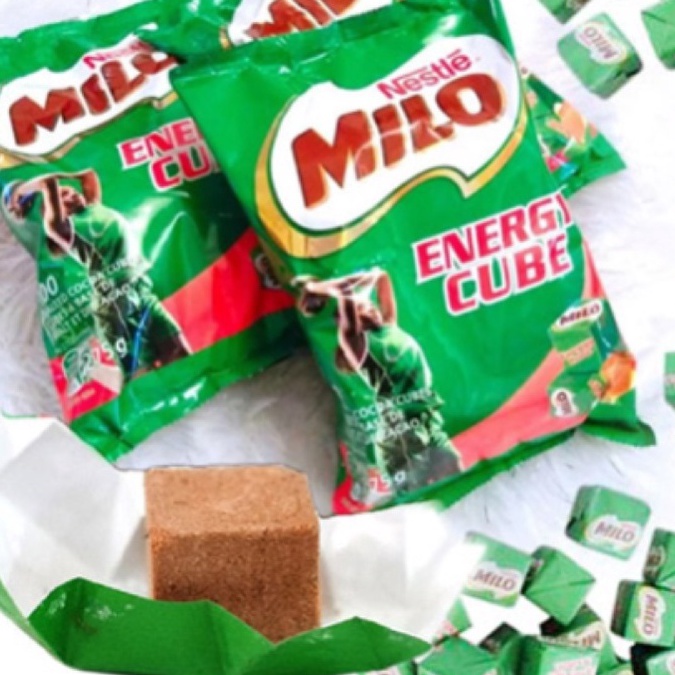 

[W ☎F☀N> MILO cube 100 Impor / MILO CUBE ISI 100pcs Exp TERBARU IMPORT /paaling.laris.!