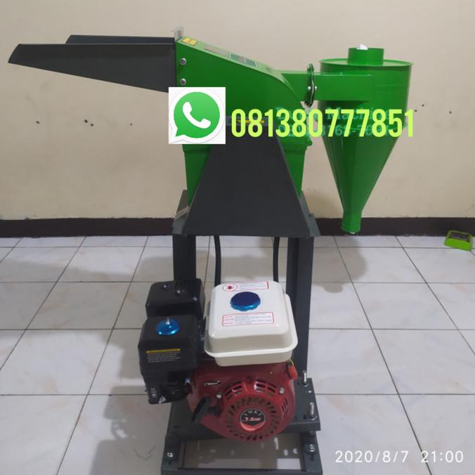 Mesin Penepung Mahkota MHM 9-200 komplit Engine Penggerak