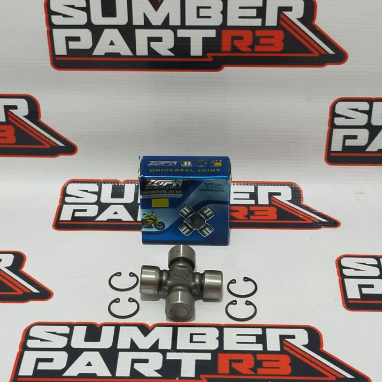 TERMURAH cross join kopel viar 20x55 simpang silang empat - sparepart motor roda tiga - viar kaisar 