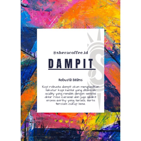 

DAMPIT